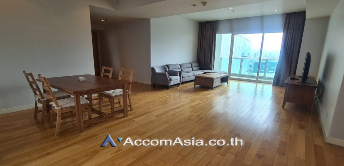 2  3 br Condominium For Rent in Sukhumvit ,Bangkok MRT Sukhumvit - BTS Asok at Millennium Residence @ Sukhumvit AA31143