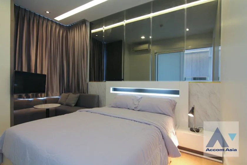 9  1 br Condominium for rent and sale in Phaholyothin ,Bangkok  at Equinox Phahol Vibha AA31145
