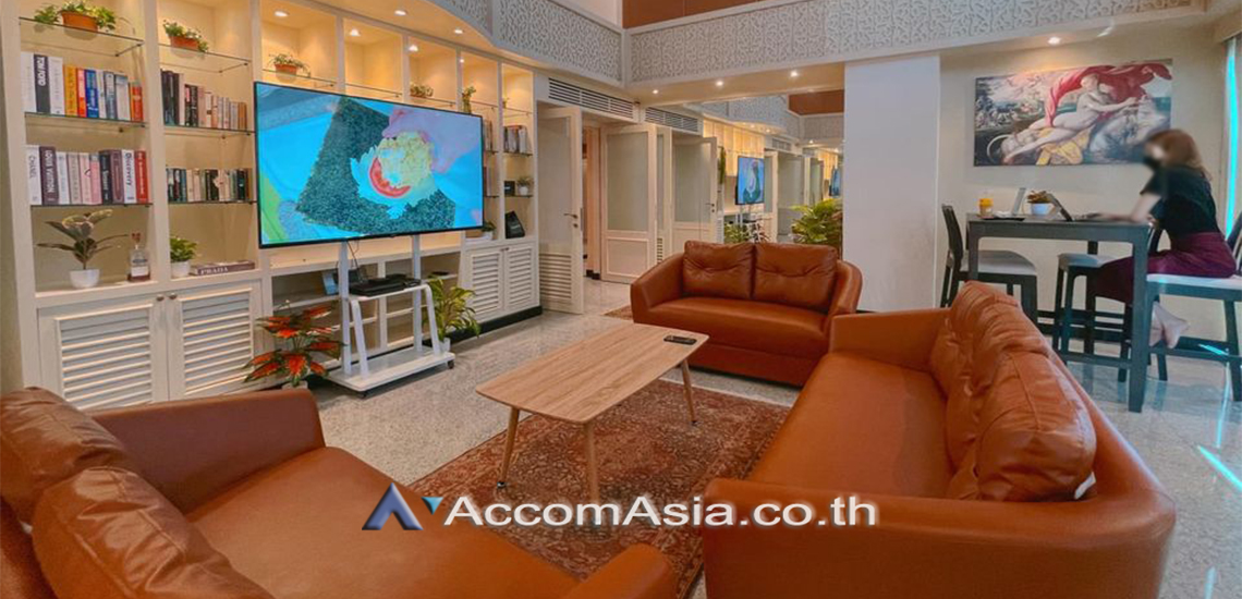  1  4 br Condominium for rent and sale in Ploenchit ,Bangkok BTS Ratchadamri at The Royal Place 1 AA31146