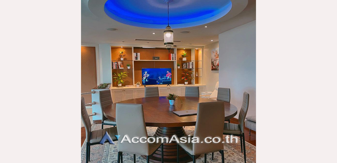 7  4 br Condominium for rent and sale in Ploenchit ,Bangkok BTS Ratchadamri at The Royal Place 1 AA31146