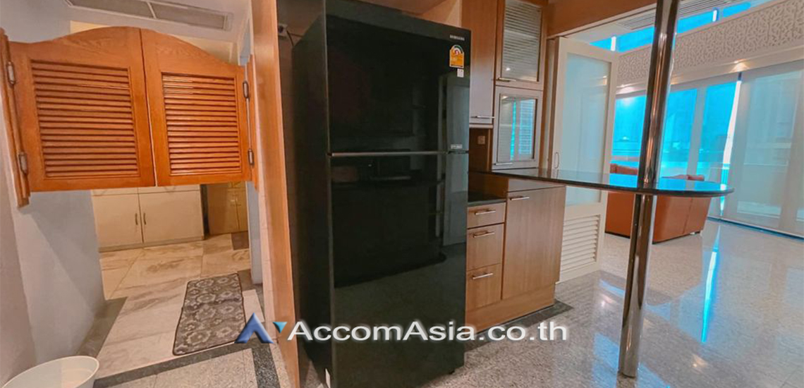 9  4 br Condominium for rent and sale in Ploenchit ,Bangkok BTS Ratchadamri at The Royal Place 1 AA31146