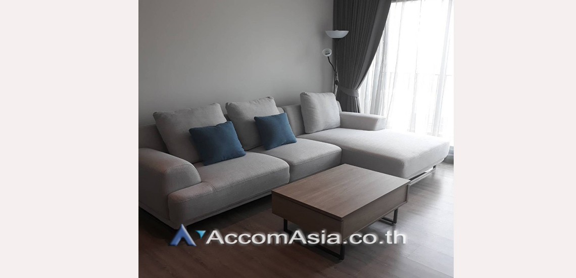  2  2 br Condominium For Rent in Sukhumvit ,Bangkok BTS Ekkamai at Rhythm Ekkamai AA31153