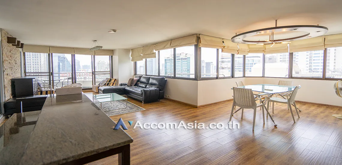  Lake Avenue Condominium  2 Bedroom for Sale & Rent BTS Asok in Sukhumvit Bangkok