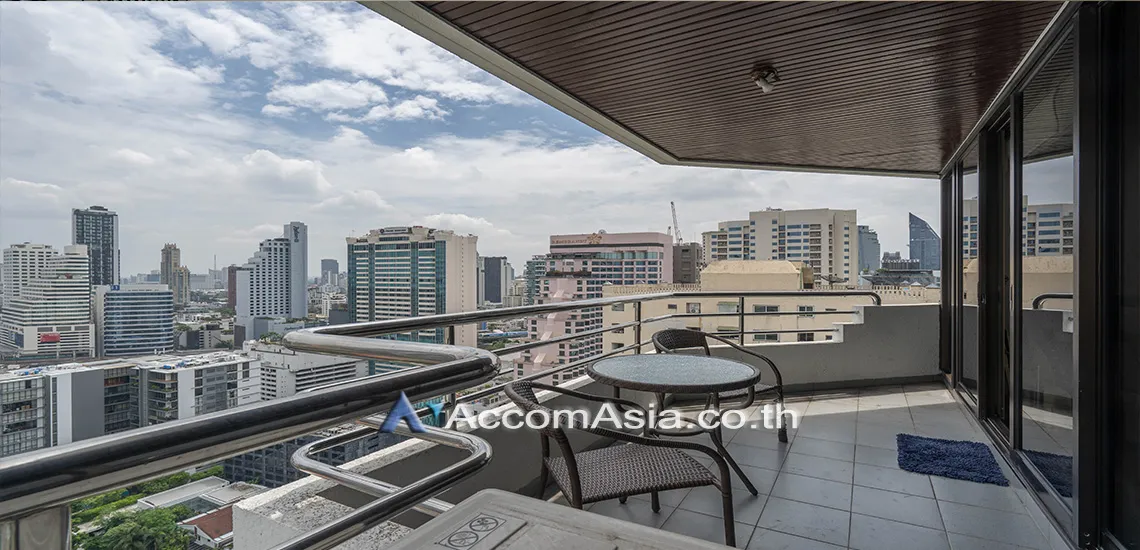 unit 2 Bedrooms  Condominium For Rent & Sale in Sukhumvit, Bangkok  near MRT Sukhumvit - BTS Asok (AA31155)