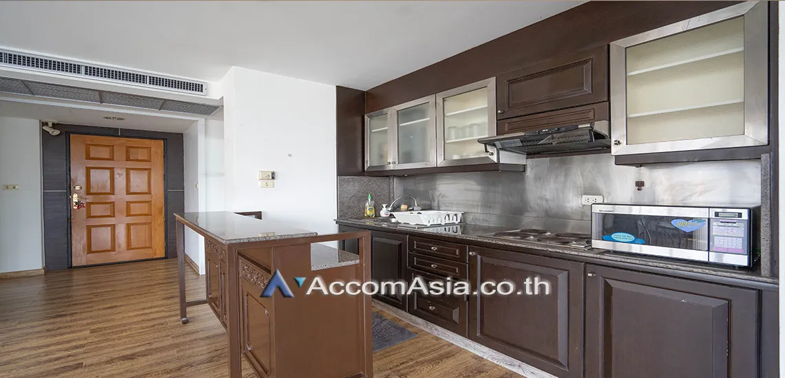 unit 2 Bedrooms  Condominium For Rent & Sale in Sukhumvit, Bangkok  near MRT Sukhumvit - BTS Asok (AA31155)
