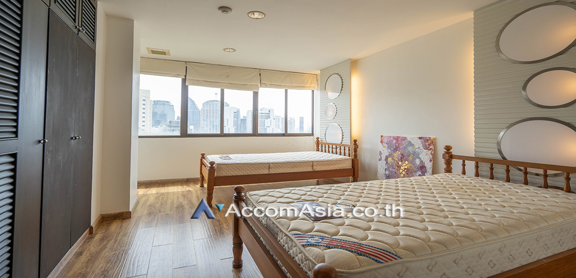 6  2 br Condominium for rent and sale in Sukhumvit ,Bangkok MRT Sukhumvit - BTS Asok at Lake Avenue AA31155