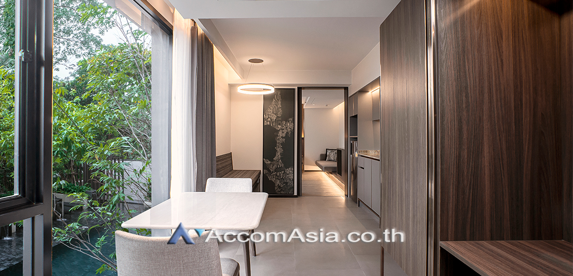  1  Studio Apartment For Rent in Sukhumvit ,Bangkok MRT Sukhumvit - BTS Asok at Low rise with convenient location AA31163
