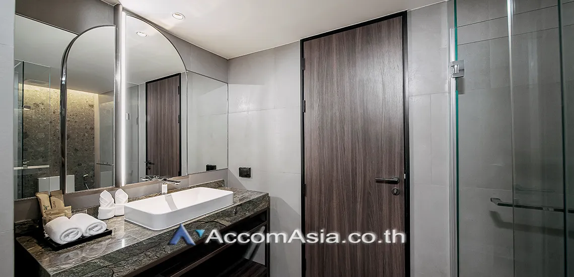 10  Studio Apartment For Rent in Sukhumvit ,Bangkok MRT Sukhumvit - BTS Asok at Low rise with convenient location AA31163