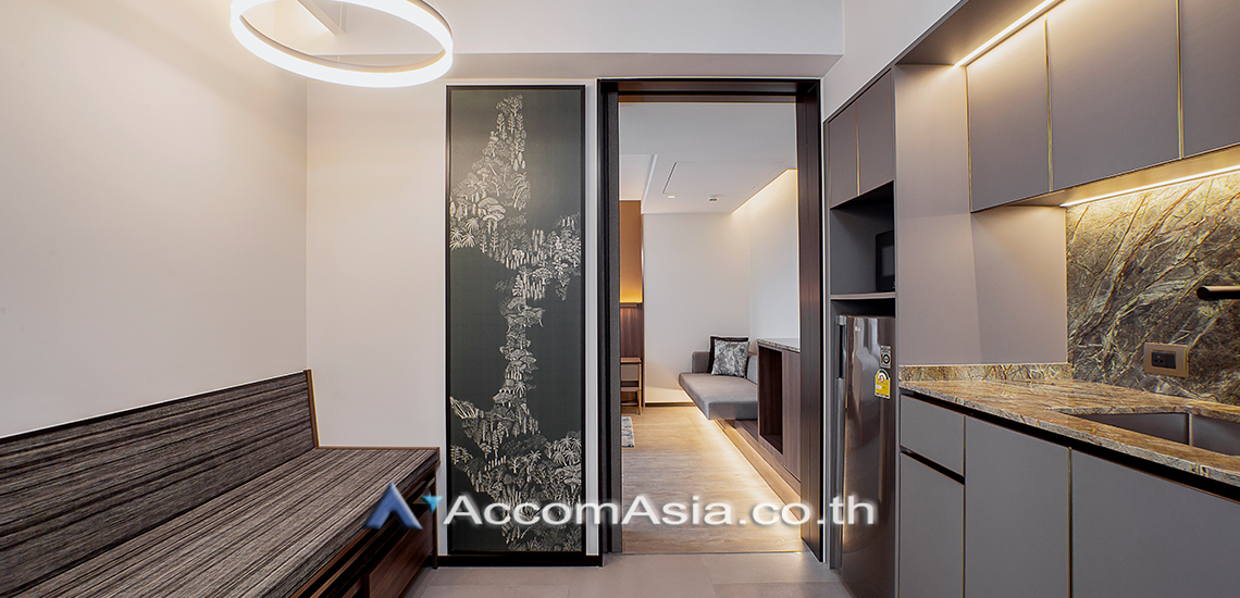 5  Studio Apartment For Rent in Sukhumvit ,Bangkok MRT Sukhumvit - BTS Asok at Low rise with convenient location AA31163