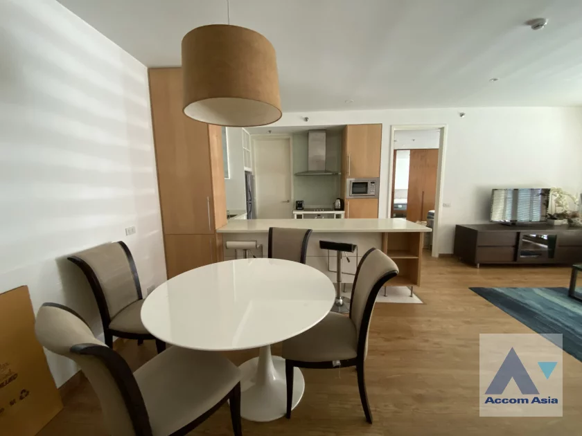 5  2 br Condominium For Rent in Silom ,Bangkok MRT Silom - BTS Sala Daeng at The Legend Saladaeng AA31167