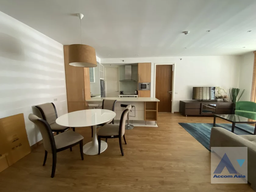 13  2 br Condominium For Rent in Silom ,Bangkok MRT Silom - BTS Sala Daeng at The Legend Saladaeng AA31167