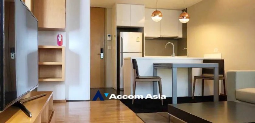 unit 1 Bedroom  Condominium For Rent & Sale in Sukhumvit, Bangkok  near BTS Thong Lo (AA31168)
