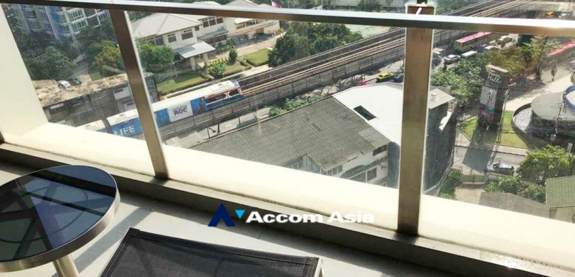 10  1 br Condominium for rent and sale in Sukhumvit ,Bangkok BTS Thong Lo at Aequa Residence Sukhumvit 49 AA31168