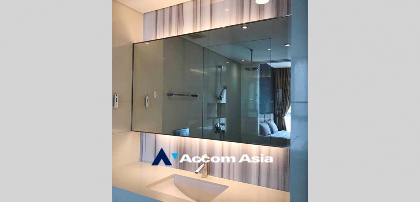 8  1 br Condominium for rent and sale in Sukhumvit ,Bangkok BTS Thong Lo at Aequa Residence Sukhumvit 49 AA31168