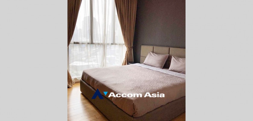 5  1 br Condominium for rent and sale in Sukhumvit ,Bangkok BTS Thong Lo at Aequa Residence Sukhumvit 49 AA31168