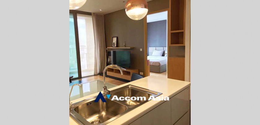 4  1 br Condominium for rent and sale in Sukhumvit ,Bangkok BTS Thong Lo at Aequa Residence Sukhumvit 49 AA31168