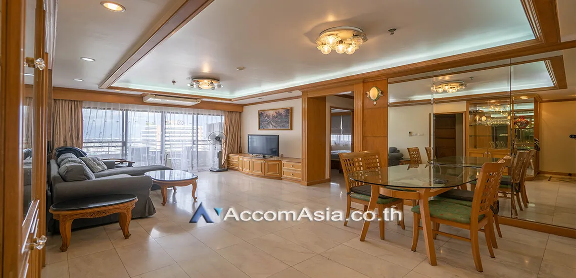  Top View Condominium  3 Bedroom for Sale & Rent BTS Thong Lo in Sukhumvit Bangkok