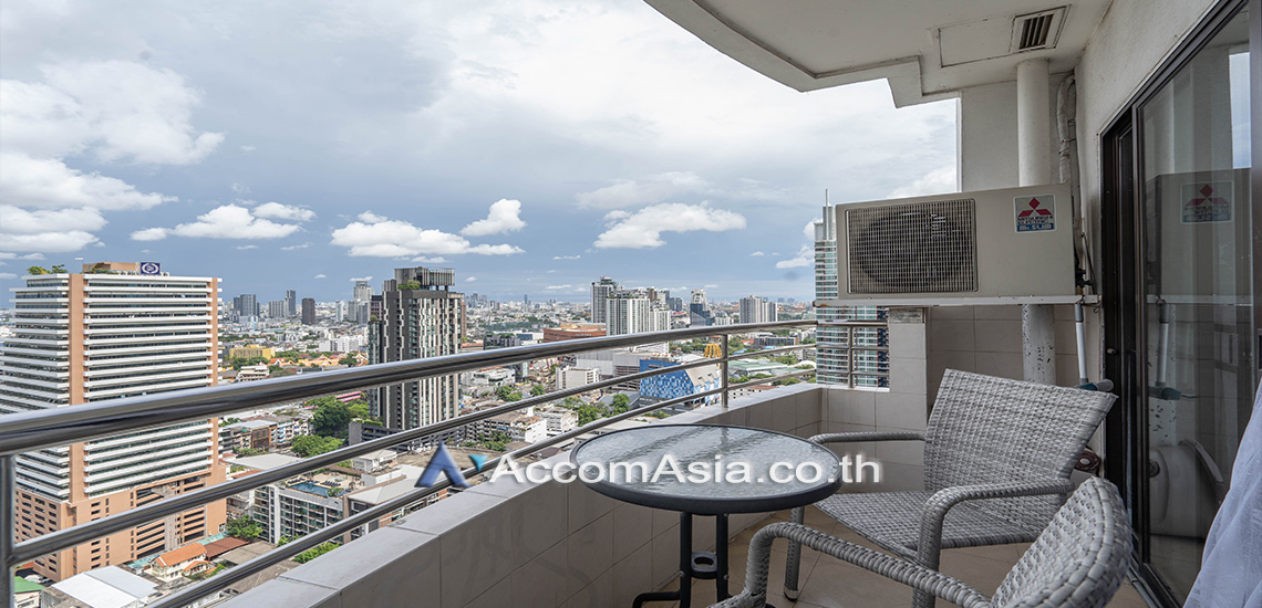 4  3 br Condominium for rent and sale in Sukhumvit ,Bangkok BTS Thong Lo at Top View AA31169
