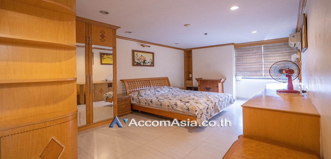 7  3 br Condominium for rent and sale in Sukhumvit ,Bangkok BTS Thong Lo at Top View AA31169