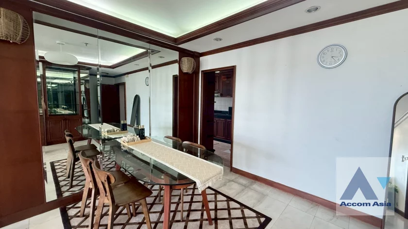 7  3 br Condominium For Rent in Sukhumvit ,Bangkok BTS Thong Lo at Top View AA31169