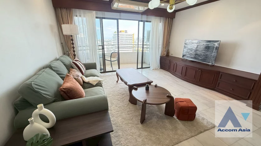  2  3 br Condominium For Rent in Sukhumvit ,Bangkok BTS Thong Lo at Top View AA31169