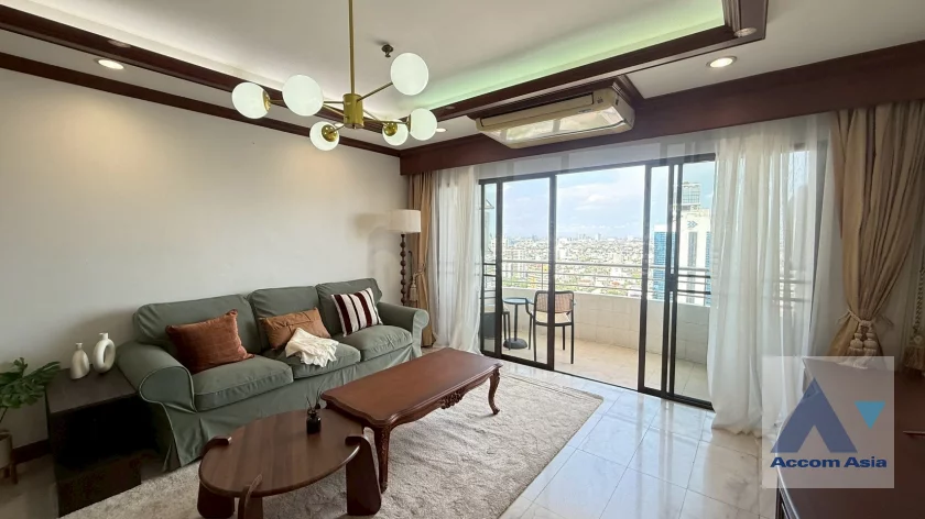 4  3 br Condominium For Rent in Sukhumvit ,Bangkok BTS Thong Lo at Top View AA31169