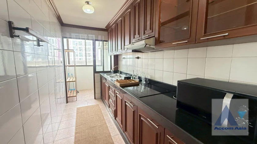 8  3 br Condominium For Rent in Sukhumvit ,Bangkok BTS Thong Lo at Top View AA31169