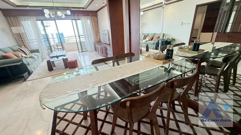 1  3 br Condominium For Rent in Sukhumvit ,Bangkok BTS Thong Lo at Top View AA31169