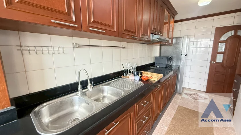 9  3 br Condominium For Rent in Sukhumvit ,Bangkok BTS Thong Lo at Top View AA31169