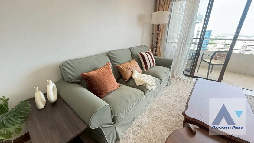 5  3 br Condominium For Rent in Sukhumvit ,Bangkok BTS Thong Lo at Top View AA31169