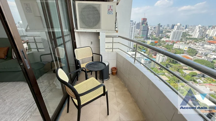 24  3 br Condominium For Rent in Sukhumvit ,Bangkok BTS Thong Lo at Top View AA31169