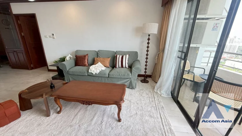 6  3 br Condominium For Rent in Sukhumvit ,Bangkok BTS Thong Lo at Top View AA31169