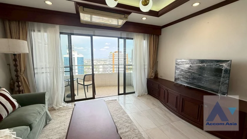 15  3 br Condominium For Rent in Sukhumvit ,Bangkok BTS Thong Lo at Top View AA31169