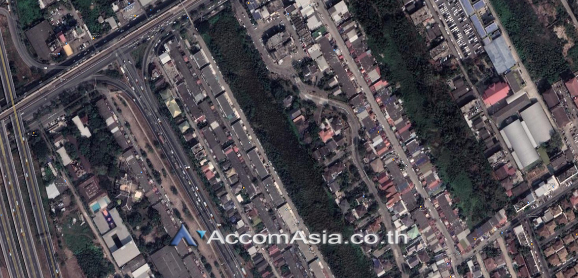  1  Land For Sale in Latkrabang ,Bangkok ARL Ban Thap Chang AA31186