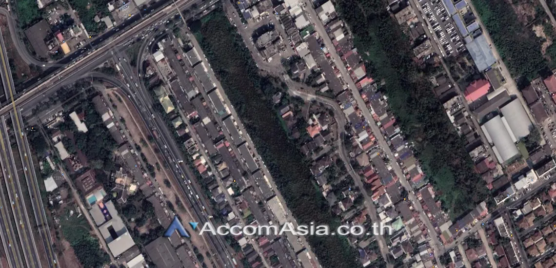unit Land For Sale in Latkrabang, Bangkok  near ARL Ban Thap Chang (AA31186)