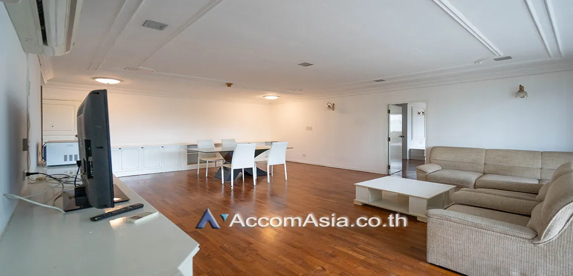 unitBig Balcony, Pet friendly |  2 Bedrooms  Apartment For Rent in Sukhumvit, Bangkok  near MRT Sukhumvit - BTS Asok (AA31202)