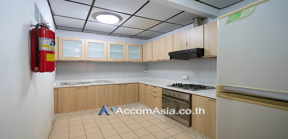  1  2 br Apartment For Rent in Sukhumvit ,Bangkok MRT Sukhumvit - BTS Asok at Homely Atmosphere AA31202