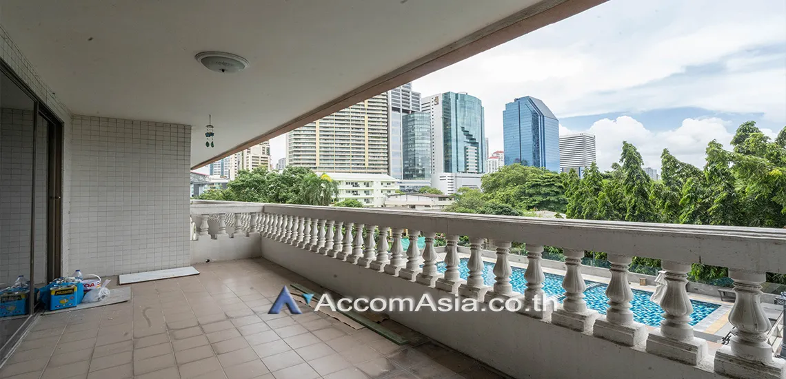 10  2 br Apartment For Rent in Sukhumvit ,Bangkok MRT Sukhumvit - BTS Asok at Homely Atmosphere AA31202