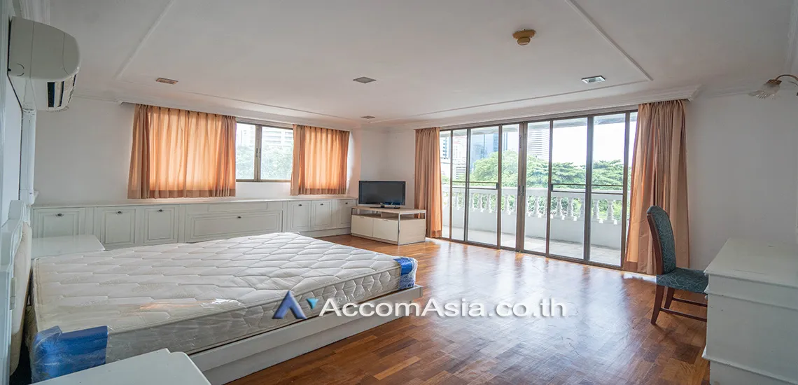 4  2 br Apartment For Rent in Sukhumvit ,Bangkok MRT Sukhumvit - BTS Asok at Homely Atmosphere AA31202