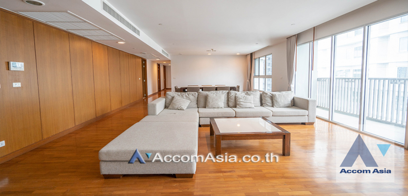  2  3 br Apartment For Rent in Sukhumvit ,Bangkok BTS Asok - MRT Sukhumvit at Spacious Living in Asoke – 220 SQ.M. Up AA31205