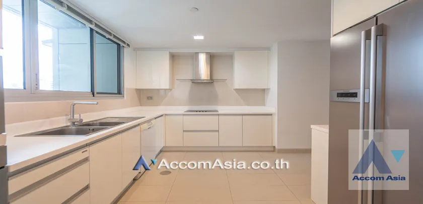 4  3 br Apartment For Rent in Sukhumvit ,Bangkok BTS Asok at Spacious Living in Asoke220 SQ.M. Up AA31205