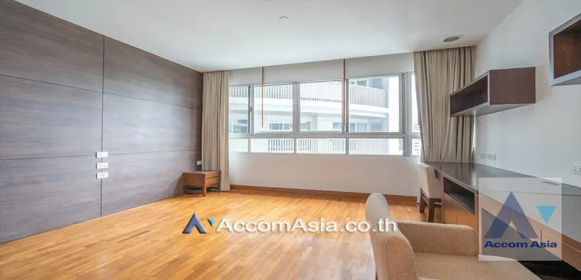 8  3 br Apartment For Rent in Sukhumvit ,Bangkok BTS Asok at Spacious Living in Asoke220 SQ.M. Up AA31205