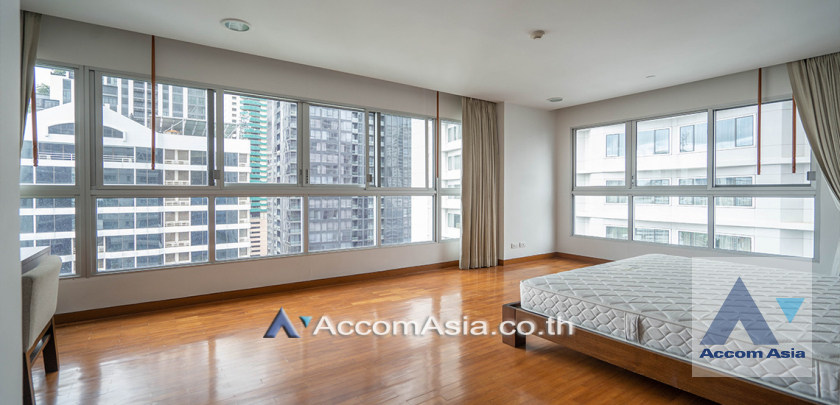 7  3 br Apartment For Rent in Sukhumvit ,Bangkok BTS Asok - MRT Sukhumvit at Spacious Living in Asoke – 220 SQ.M. Up AA31205