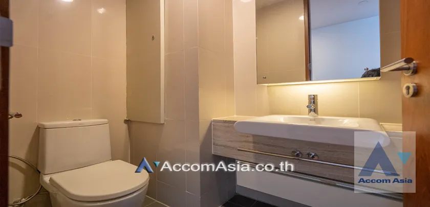 10  3 br Apartment For Rent in Sukhumvit ,Bangkok BTS Asok at Spacious Living in Asoke220 SQ.M. Up AA31205