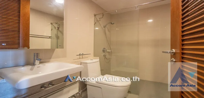 14  3 br Apartment For Rent in Sukhumvit ,Bangkok BTS Asok at Spacious Living in Asoke220 SQ.M. Up AA31205