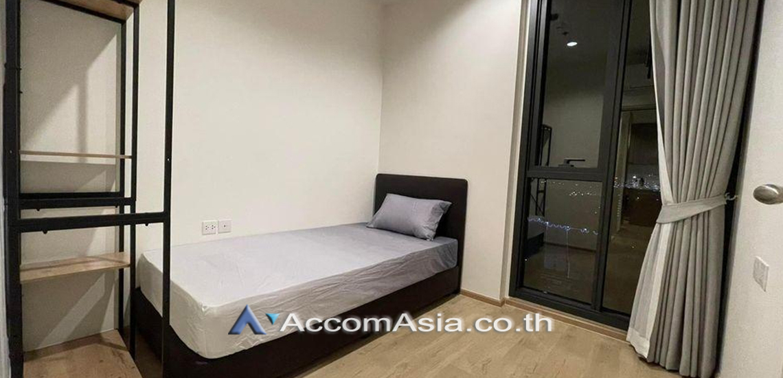  1  2 br Condominium For Rent in Sukhumvit ,Bangkok BTS Punnawithi at Quinn Sukhumvit 101 AA31225