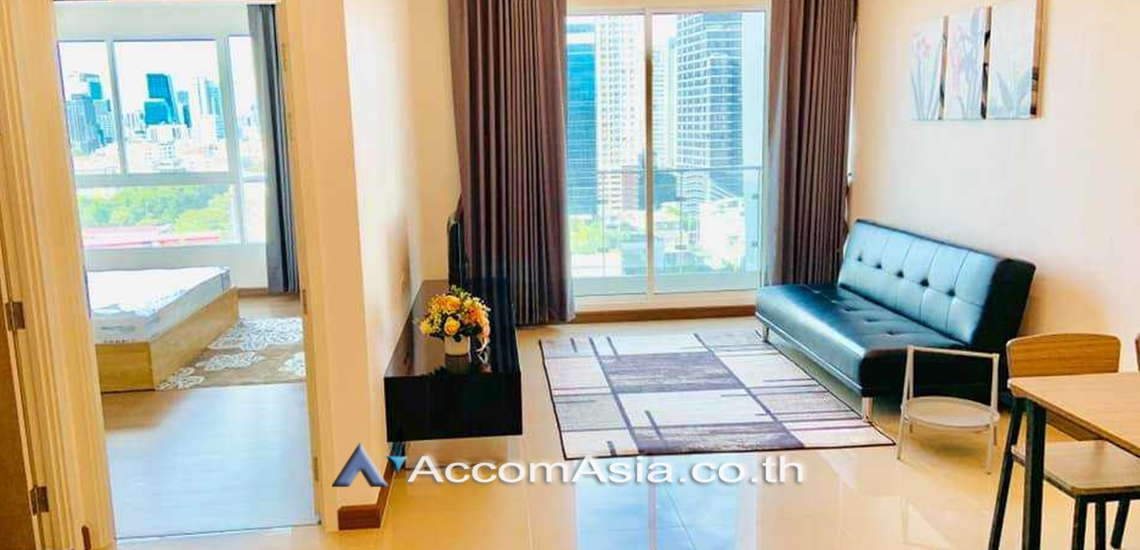  1  1 br Condominium For Sale in Phaholyothin ,Bangkok BTS Victory Monument at Supalai Elite Phayathai AA31228