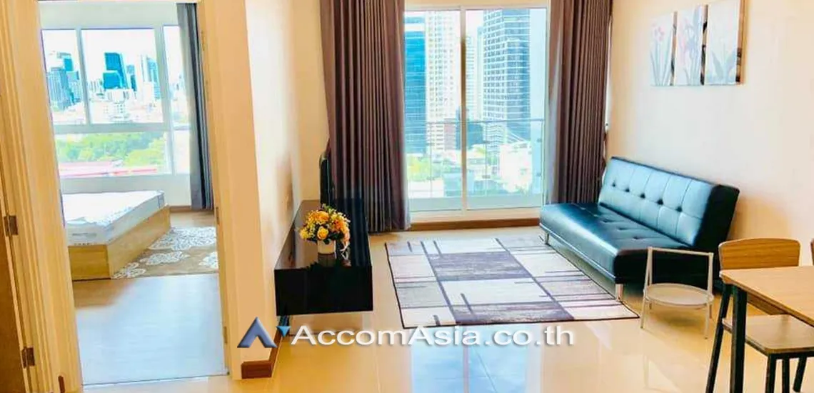 unit 1 Bedroom  Condominium For Sale in Phaholyothin, Bangkok  near BTS Victory Monument (AA31228)