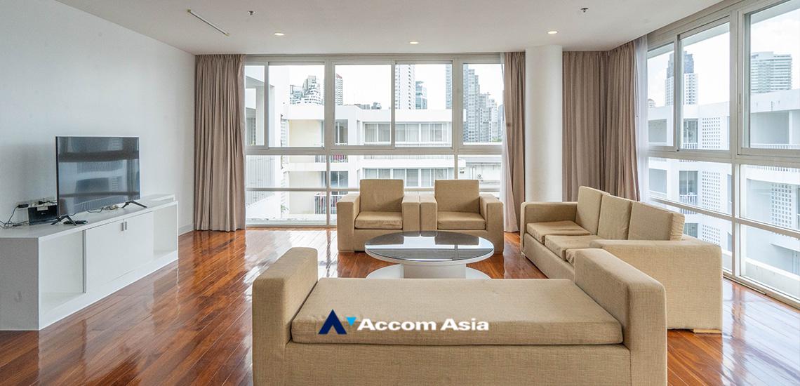  1  3 br Apartment For Rent in Sukhumvit ,Bangkok BTS Ekkamai at Ekkamai Family Apartment AA31230