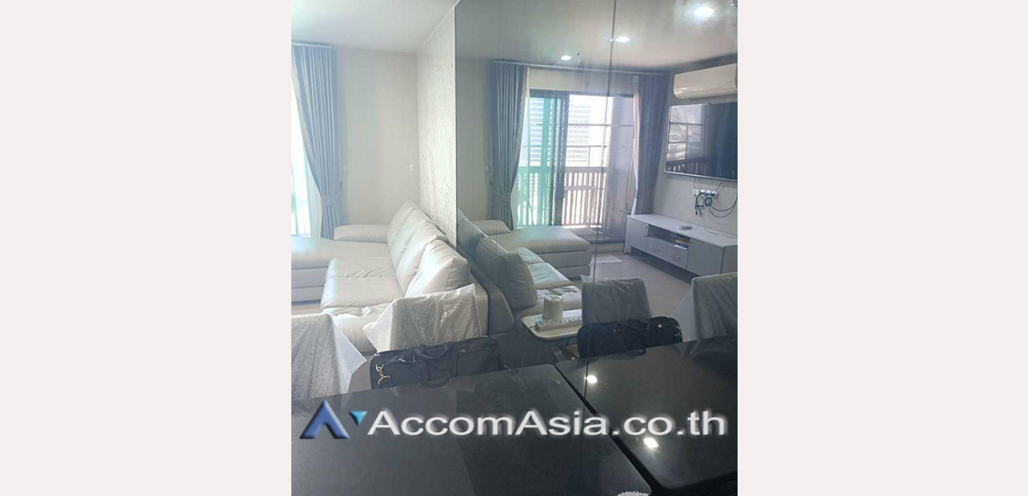  1  2 br Condominium For Sale in Phaholyothin ,Bangkok MRT Lat Phrao at Life at Ladprao 18 AA31237